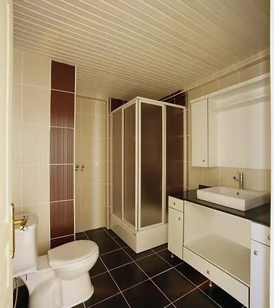 Daire Moda Apart Travel